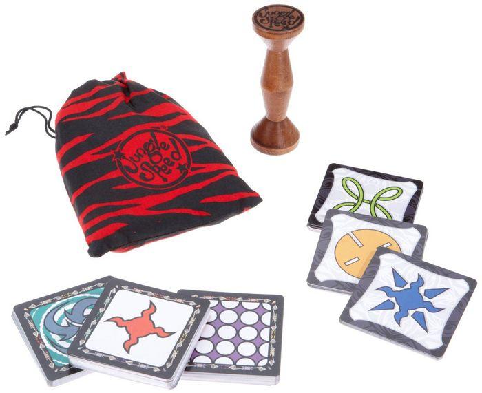 Produktbild Asmodée Jungle Speed - Big Box (Deutsch)