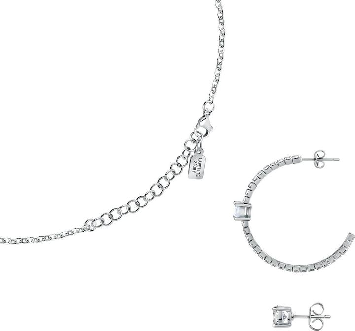 Actual product image La Petite Story Love Set (Stainless steel)