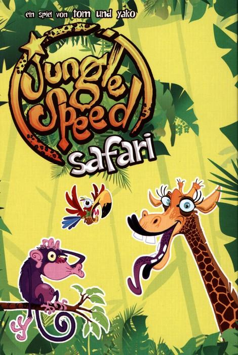 Produktbild Asmodée Jungle Speed - Safari (Deutsch)