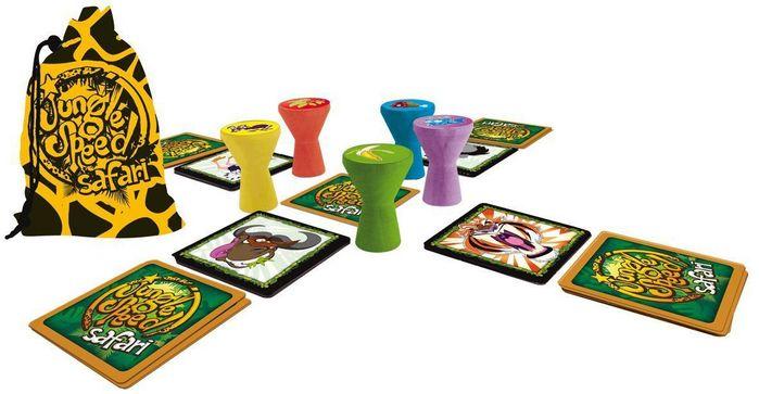 Produktbild Asmodée Jungle Speed - Safari (Deutsch)