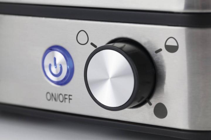 Produktbild Caso E9 Eierkocher 8 Eier Edelstahl (EU-Stecker)