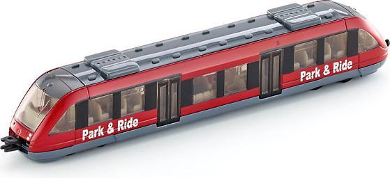 Produktbild Siku Nahverkehrszug