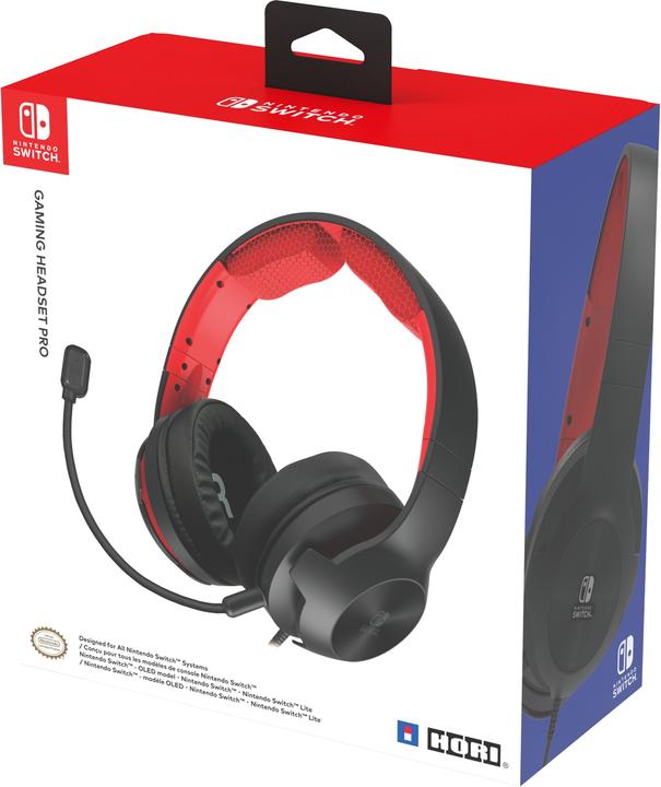 Productafbeelding HORI Gaming Headset Pro (Bedraad)