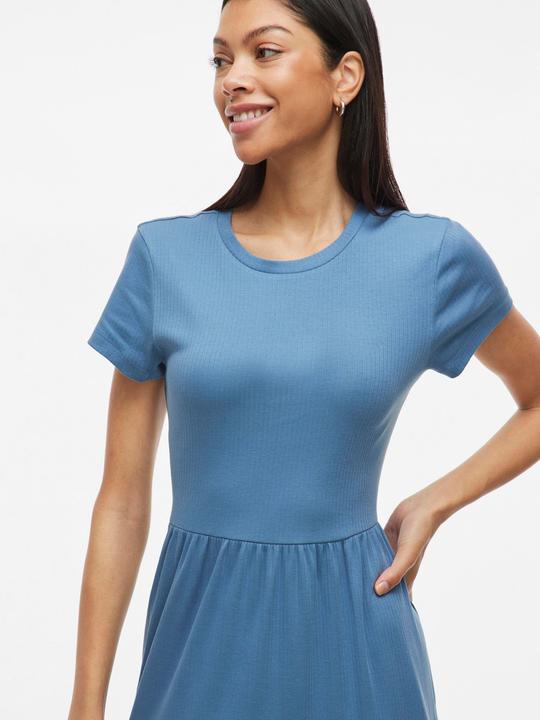 Produktbild Vila Kurzarm Midikleid (XL)