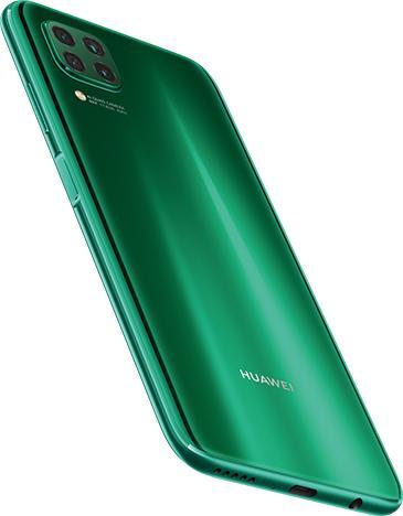 Produktbild Huawei P40 Lite (128 GB, Crush green, 6.40", Hybrid Dual SIM, 48 Mpx, 4G)
