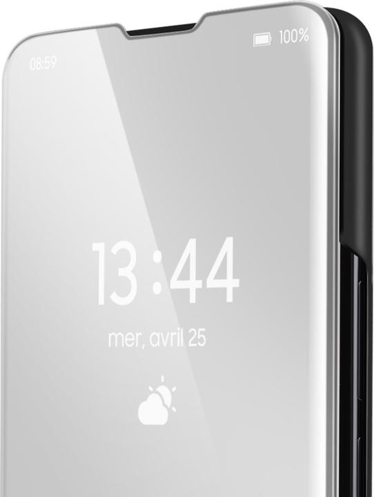 Produktbild Avizar Spiegel-Klappetui für Honor Magic 7 Lite mit Ständerfunktion (Honor Magic7 Lite)