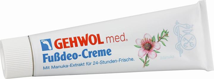 Image du produit Gehwol med Crème déodorante pour les pieds (Déodorants & poudre pour les pieds, 125 ml)