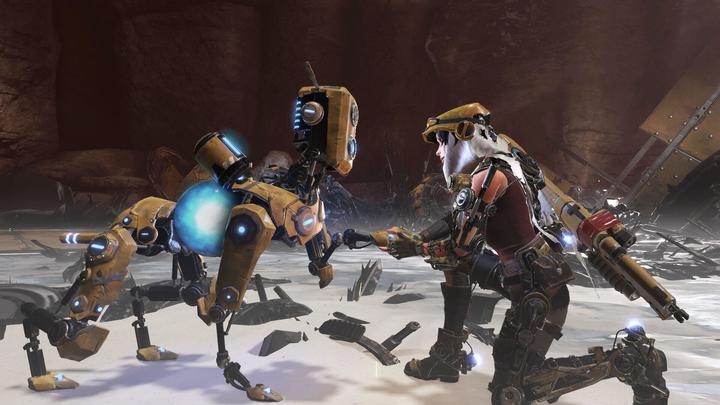 Immagine prodotto Microsoft ReCore (Xbox One X, Xbox Series X)