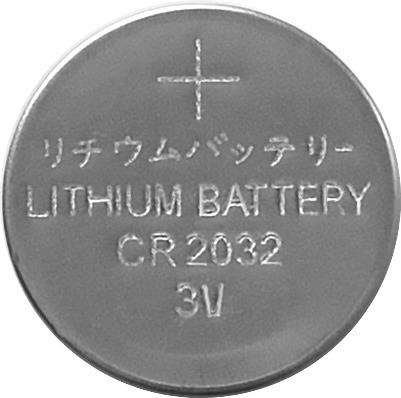 Actual product image Star Trading Battery 6-pack CR2032 (6 pcs., CR2032)