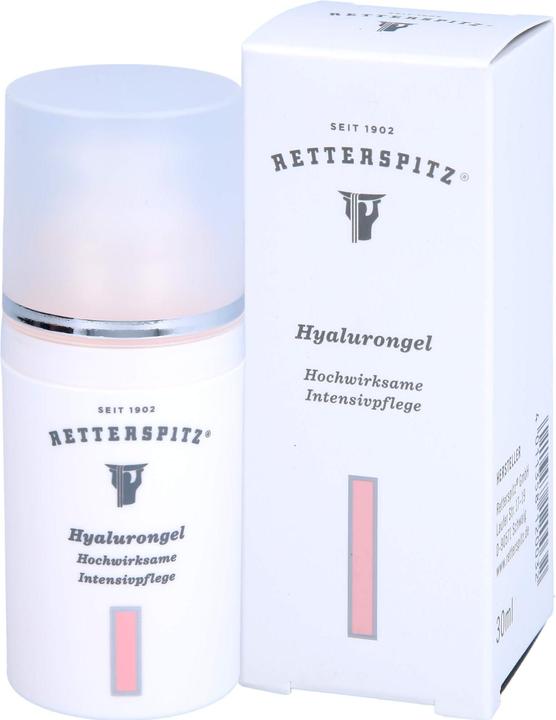 Produktbild Retterspitz Hyalurongel (Körpergel, 30 ml)
