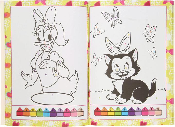 Image du produit Peinture par numéros - Minnie Mouse