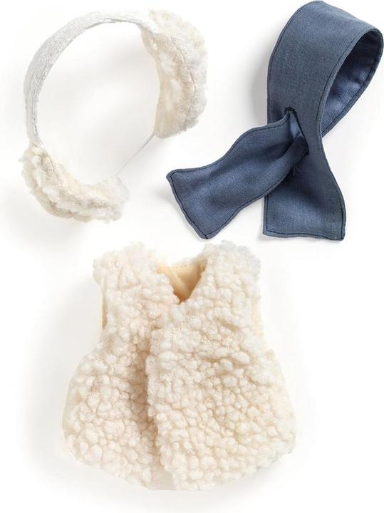Image du produit Djeco Ensemble de vêtements Lovely Moumoute