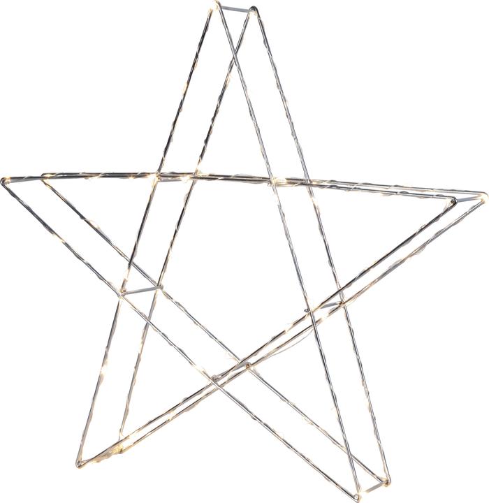Produktbild Star Trading Tischdekoration Stern Super