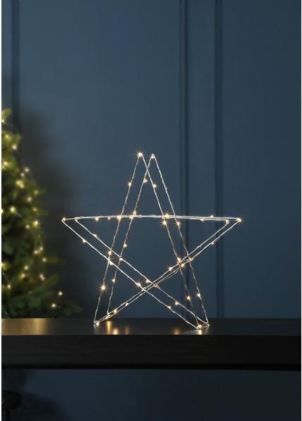Produktbild Star Trading Tischdekoration Stern Super