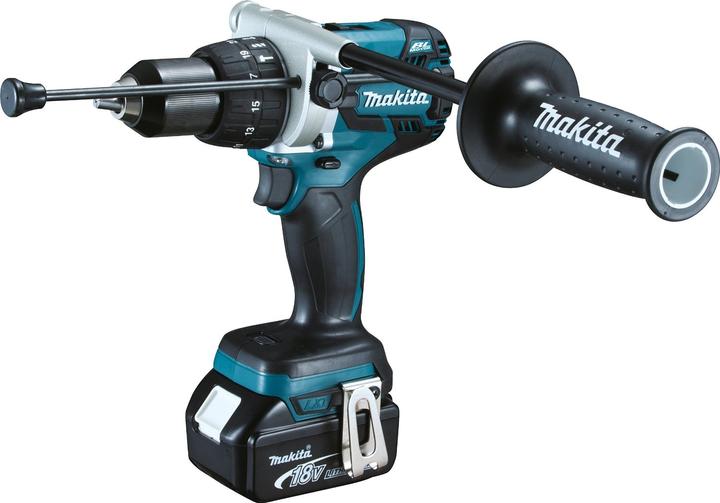 Image du produit Makita DHP486RTJ (Fonctionnement sur batterie)