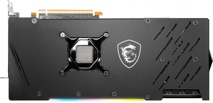 Actual product image MSI Radeon RX 6900 XT Gaming Z Trio (16 GB)