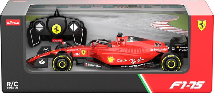 Produktbild Nobrand Rastar RC F1 Ferrari 75 1:18