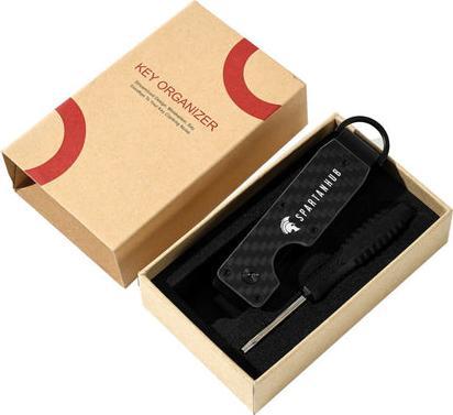 Actual product image Spartanhub Key Organizer