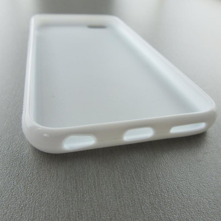 Image du produit PhoneLook Coque Silicone rigide blanc Zermatt Ski Downhill (Apple iPhone 6)