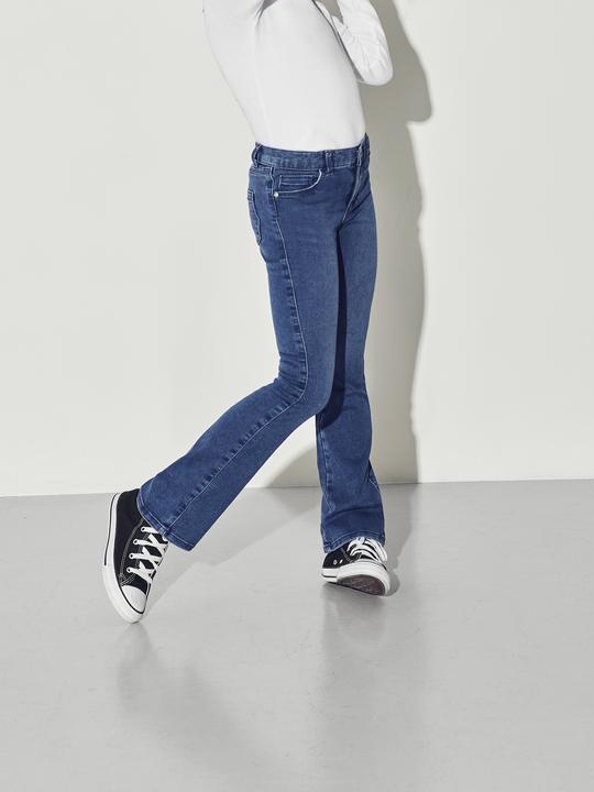 Produktbild Only KONRoyal Life Reg Flared Jeans (116)