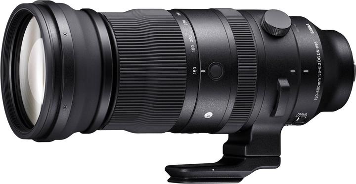 Produktbild Sigma 150-600 mm f/5-6.3 DG DN OS L-Mount (L-Mount, Vollformat)