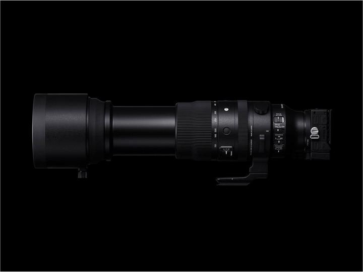 Produktbild Sigma 150-600 mm f/5-6.3 DG DN OS L-Mount (L-Mount, Vollformat)