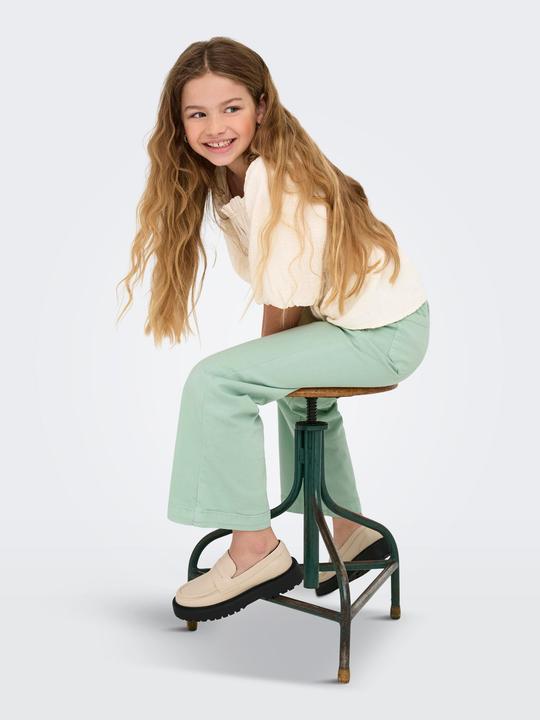 Actual product image Only KOGNEW Verkürzt Hose mit weitem Beinschnitt Hose mit weitem Beinschnitt (152)