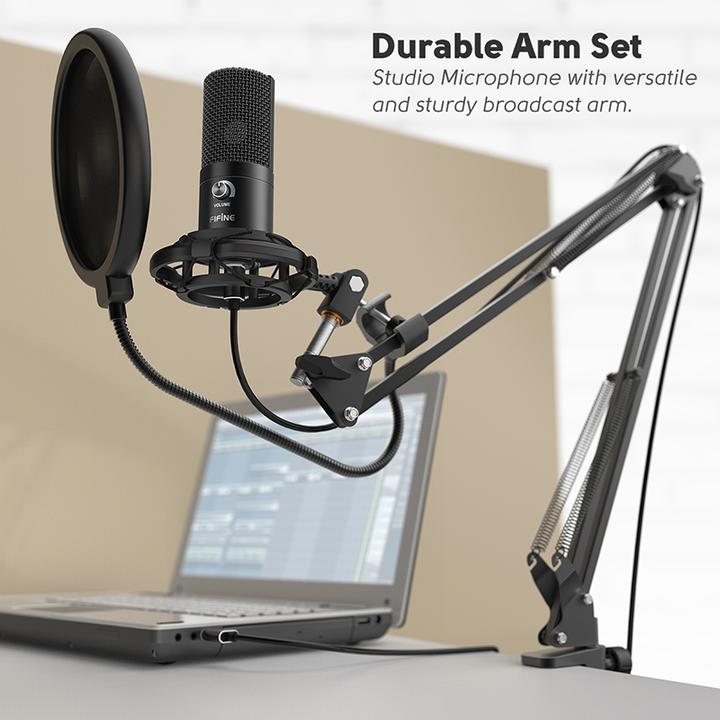 Produktbild Fifine T669 Broadcasting Microphone