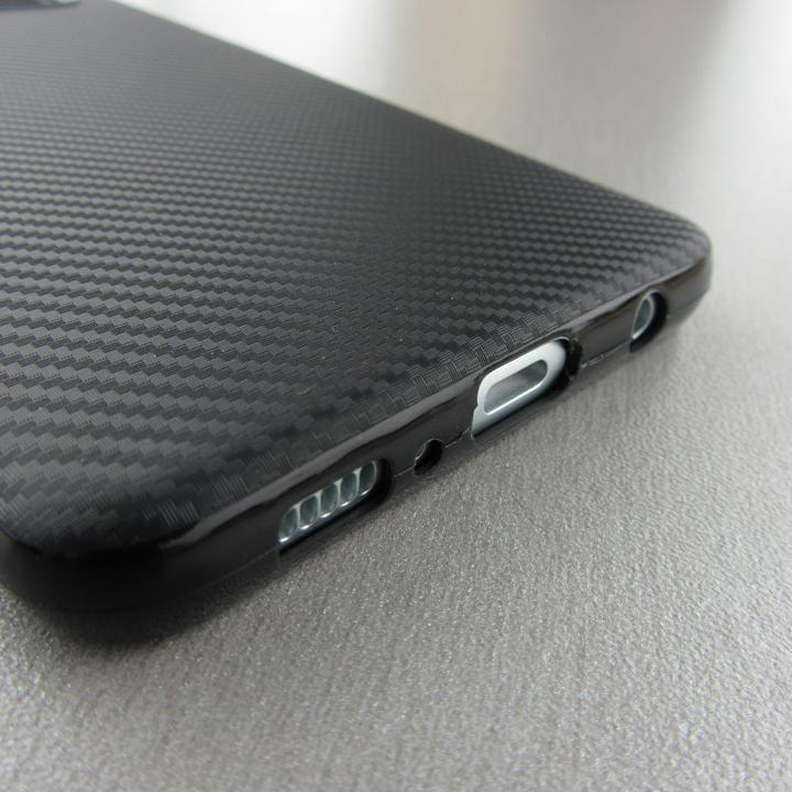 Produktbild PhoneLook Hülle TPU Carbon (Samsung Galaxy S10)