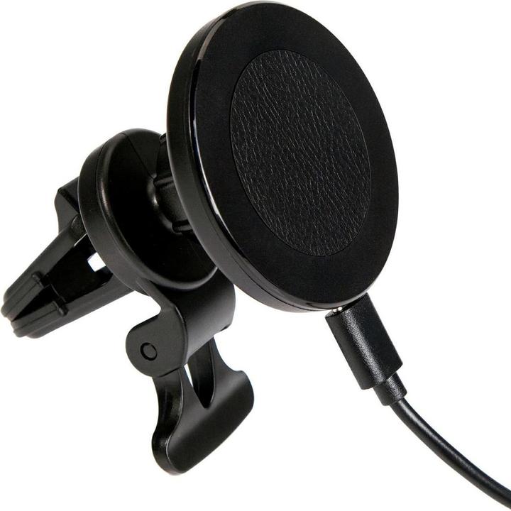 Actual product image eSTUFF Magnetic Wireless Car Charger