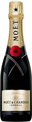 Immagine prodotto Moët & Chandon Champagne Brut Impérial (1 x 37 cl)