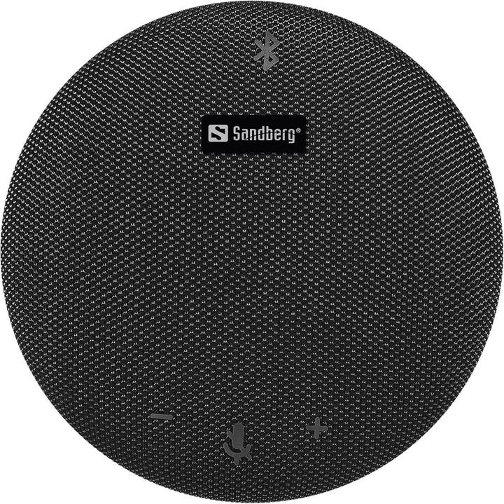Image du produit Sandberg Bluetooth Speakerphone Pro (10 h, Fonctionnement sur piles)