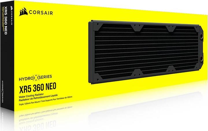 Produktbild Corsair XR5 360 Neo (120 mm)