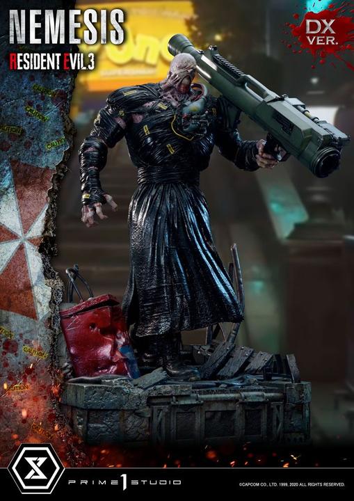 Produktbild Prime 1 Studio Resident Evil 3 statuette 1/4 Nemesis Deluxe Version 92 cm