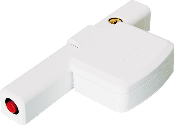 Actual product image Abus Window lock FTS206 W AL0125