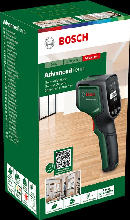 Immagine prodotto Bosch Home & Garden AdvancedTemp