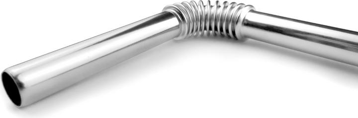 Immagine prodotto Turtleneck Straw Cannucce per bere (5 x)