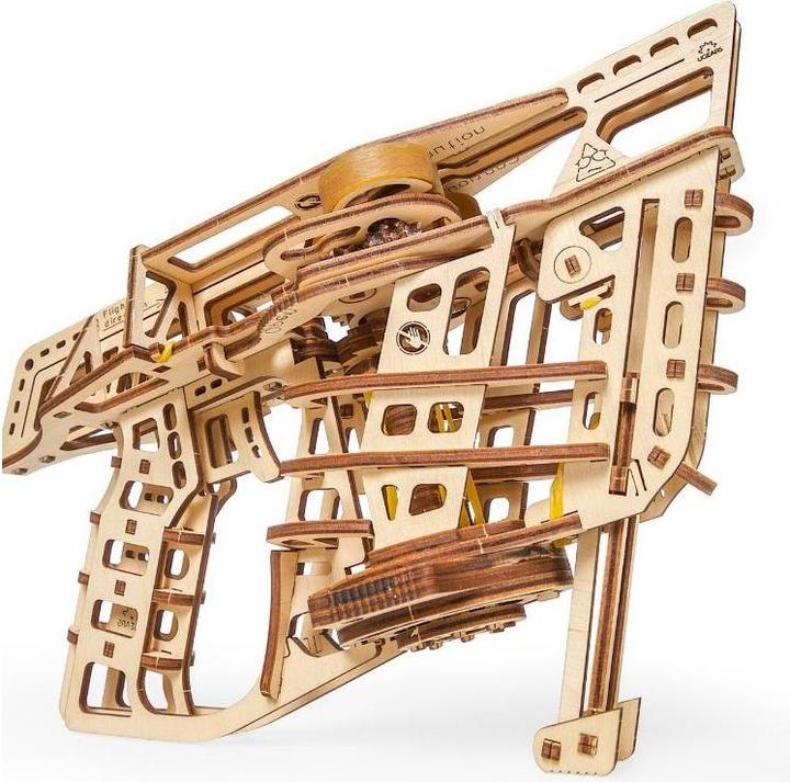 Image du produit Ugears Kit de maquette mécanique de démarreur d'avion