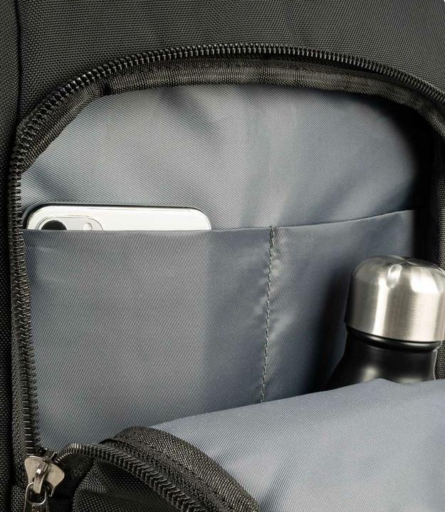 Actual product image Tucano LUNAR Backpack 15.6" black MacBook Pro 16", Laptop 15.6" (20 l)