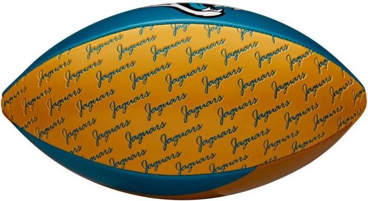 Immagine prodotto Wilson NFL Team Peewee Jacksonville Jaguars Mini Jr Ball