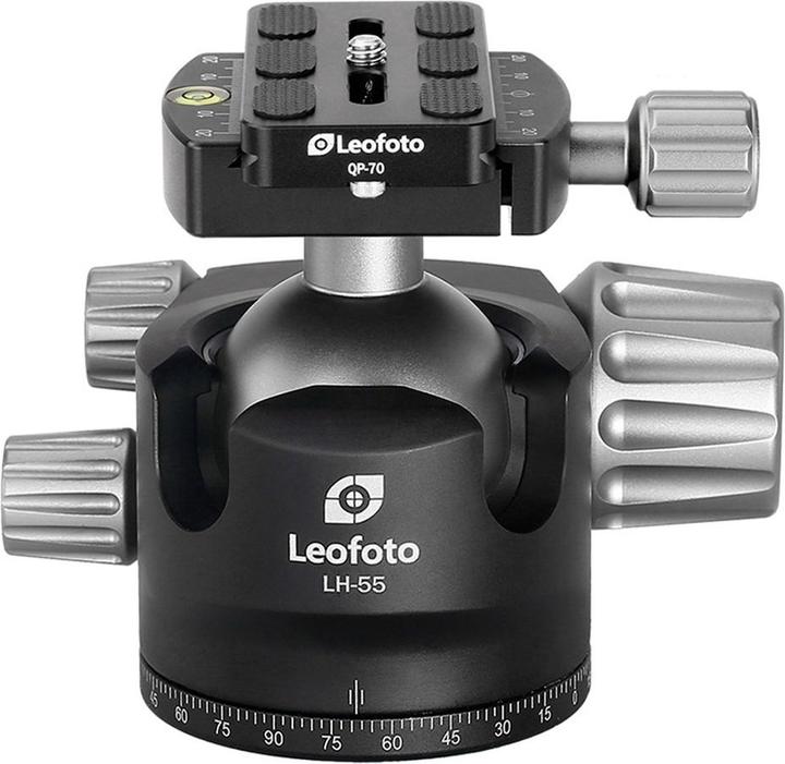 Produktbild Leofoto LH-55 (Kugelkopf)