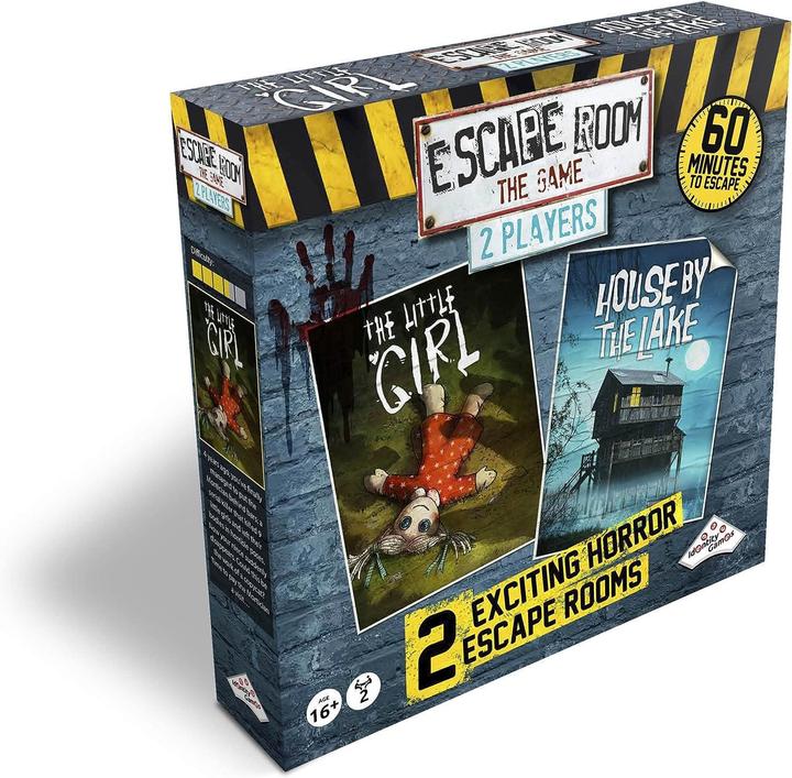 Produktbild Cranio Creations Escape Room - 2 Horror Players (Italienisch)