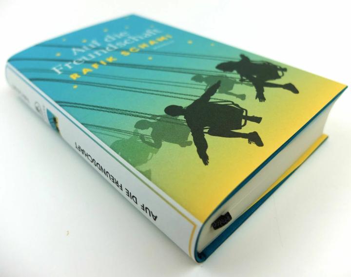 Image du produit Auf die Freundschaft (Allemand, Rafik Schami, 2019)