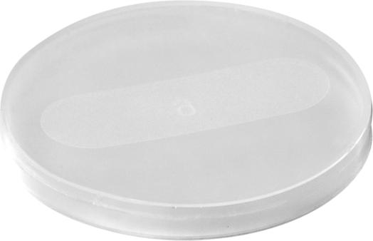 Wiegand Deckel zu Medibecher Multi, 25ml, 94 Stk.