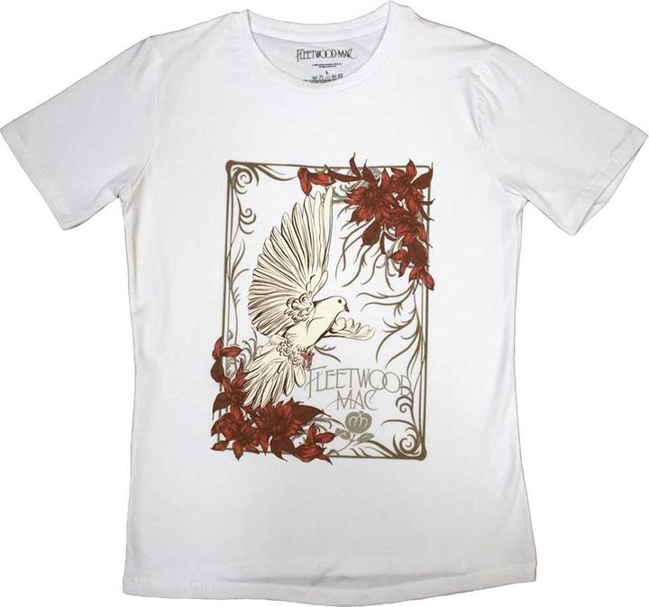 Actual product image Fleetwood Mac Dove (Girlie) (XXL)
