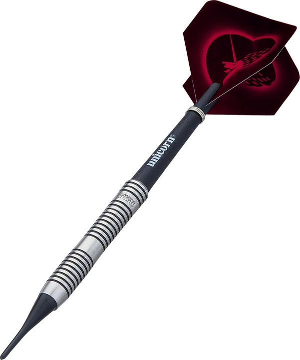 Produktbild Unicorn Core Plus Tungsten Style 1 Softdarts 1 Satz (18 g)