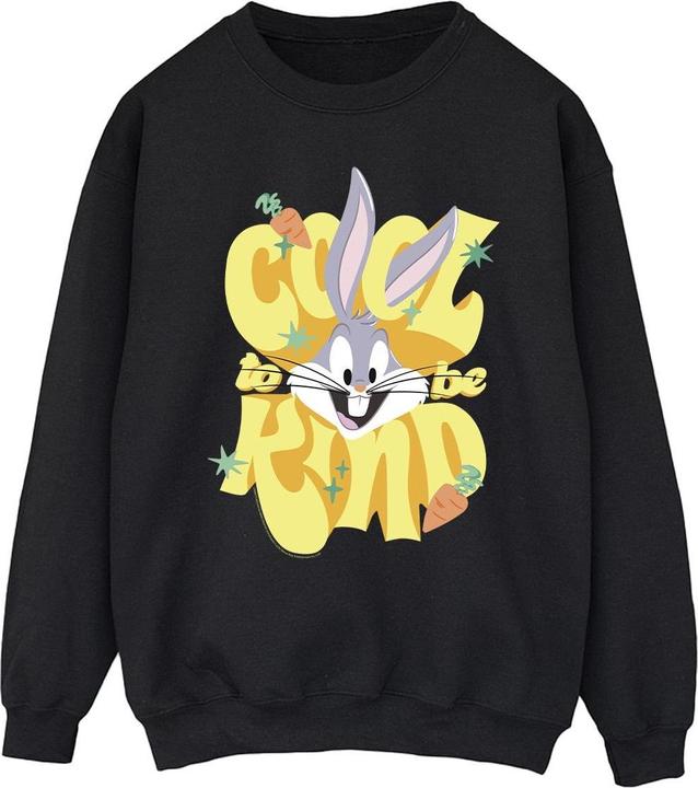 Immagine prodotto Looney Tunes Bugs Cool To Be Kind Felpa Uomo (XL)