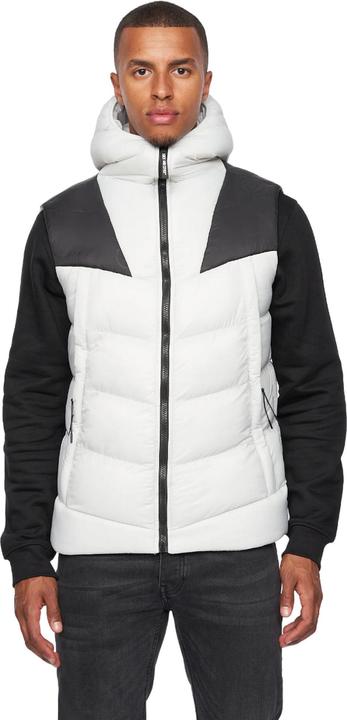 Actual product image Duck and Cover Mens Raymax Gilet (M)
