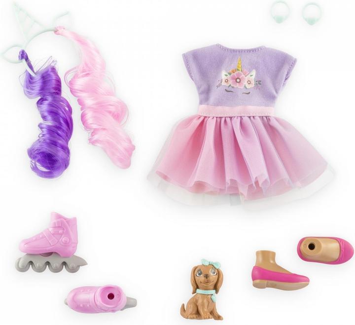 Image du produit Corolle CG Luna Set Licorne