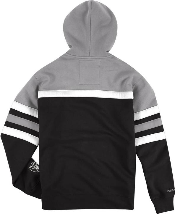 Immagine prodotto Mitchell & Ness Felpa con cappuccio NBA Head Coach Chicago Bulls - 99107 (M)